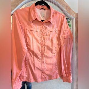 Columbia women’s button up